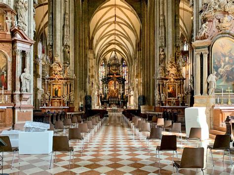 St Stephen S Cathedral In Vienna Opening Hours Tickets 2024