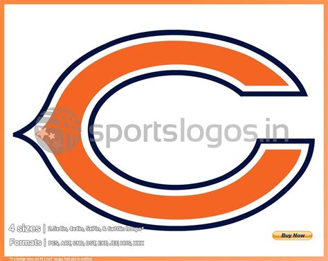 Chicago Bears - 1974, National Football League, Football Sports ...