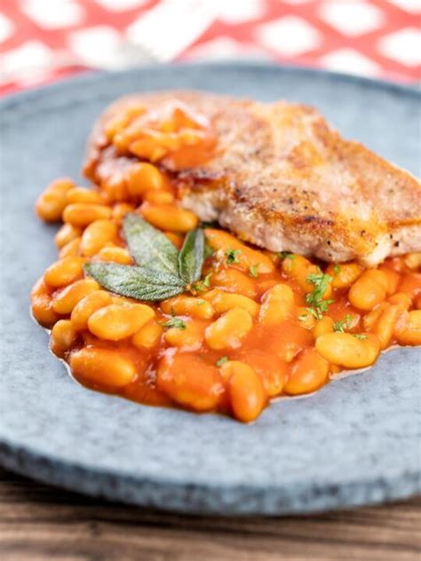 Fagioli Alluccelletto Italian Baked Beans Krumpli