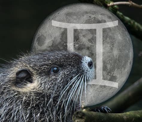 Happy Full Beaver Moon In Gemini Cassandra Eason