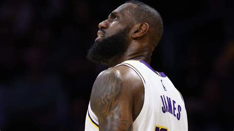 Lakers Rumors Wild Trade Pitch Sends Lebron James To Warriors