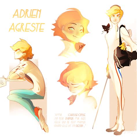 Adrien - Miraculous Ladybug Fan Art (39401286) - Fanpop