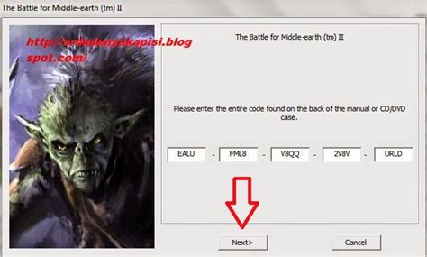 The Battle For Middle Earth Cd Key Generator - newflorida