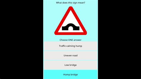 Car Theory Test How To Pass Uk Driving Test Dvsa Official Guide