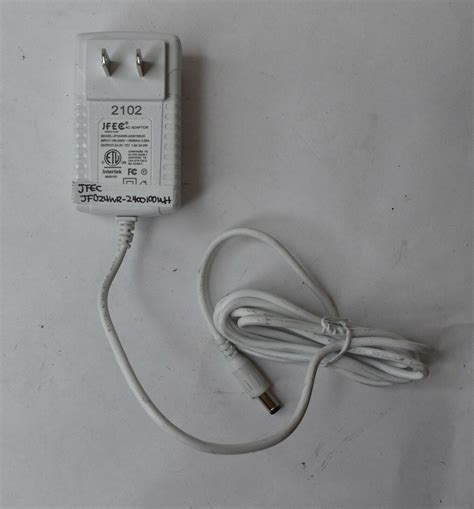 Jfec Ac Adapter Power Supply Unit Jf Wr Uh V A W Output