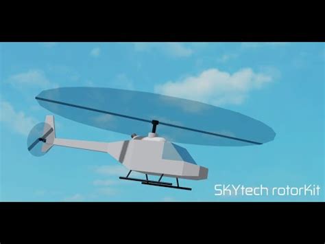 SKYtech rotorKit Helicopter System - Community Resources - Developer Forum | Roblox