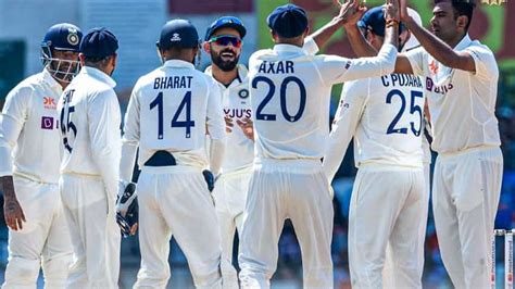 India Vs Australia 2nd Test 2023 Date Venue Time Squad Details All