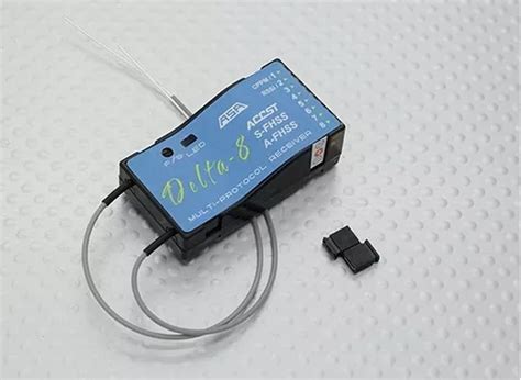 Receptor Frsky Delta Futaba S Fhss Hitec Y Frsky Env O Gratis