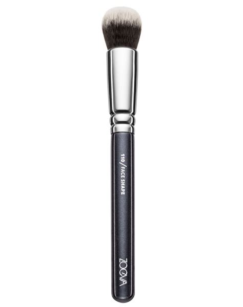 Contouring Brush Synthetic Hair Zoeva Makeup Brushes Face Shapes