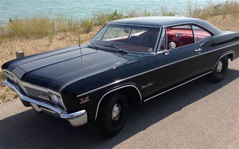 1966 Chevy Impala SS 427 - My Dream Car