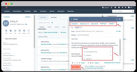 How To Effectively Manage Contacts With Hubspot Contact Management Webdew