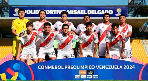 VER Perú vs Uruguay sub 23 EN VIVO vía DSports GRATIS por el