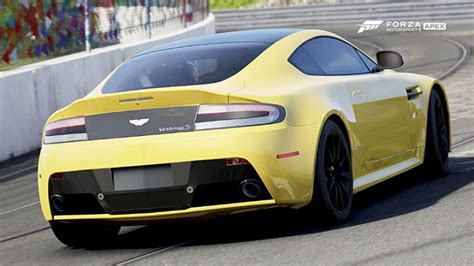 IGCD Net Aston Martin V12 Vantage S In Forza Motorsport 6 Apex