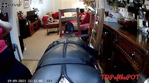 Neoprene Sleepsack Post Orgasm Torment Milking Cam 1bbw Dominationbbw Bondageman In Bondagemale