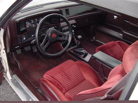 The Best 1987 Monte Carlo Ls Interior - LawCuy Gra