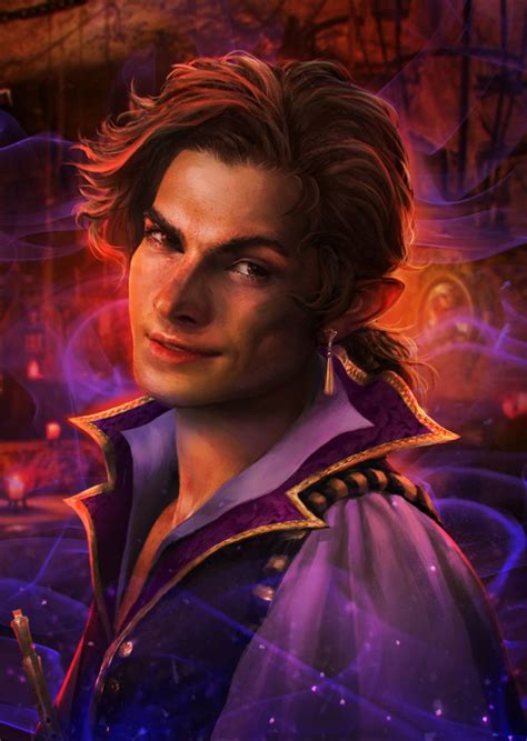 Scanlan Fan Art | Hot Sex Picture