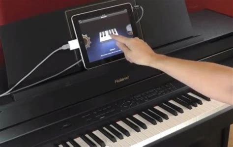 How To Connect Digital Piano Keyboard To Laptop Computer