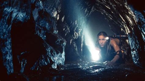 The cave film - sereti