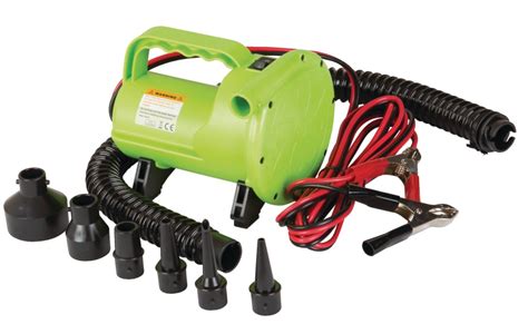 Obrien 12v High Pressure Inflator