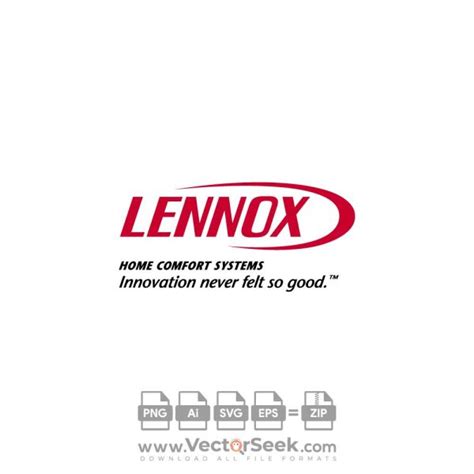 Lennox Logo Vector - (.Ai .PNG .SVG .EPS Free Download)