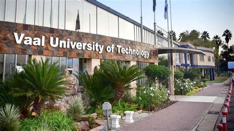 How To Apply For Admission At The Vaal University Of Technology Vut