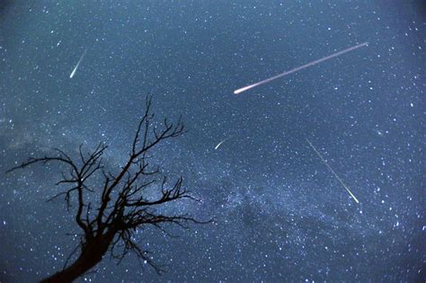 Take Advantage of your Last Chance to see the Perseid Meteor Shower This Week - Great Lakes Ledger