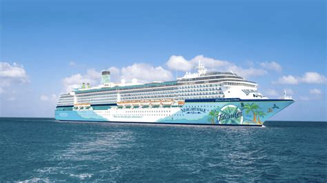 Margaritaville At Sea Islander Launches With Power Knot Food Waste