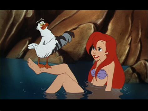 Nude Cartoons Ariel
