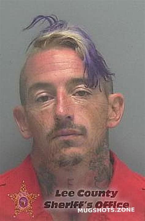 Leblanc Jason Lee Lee County Mugshots Zone