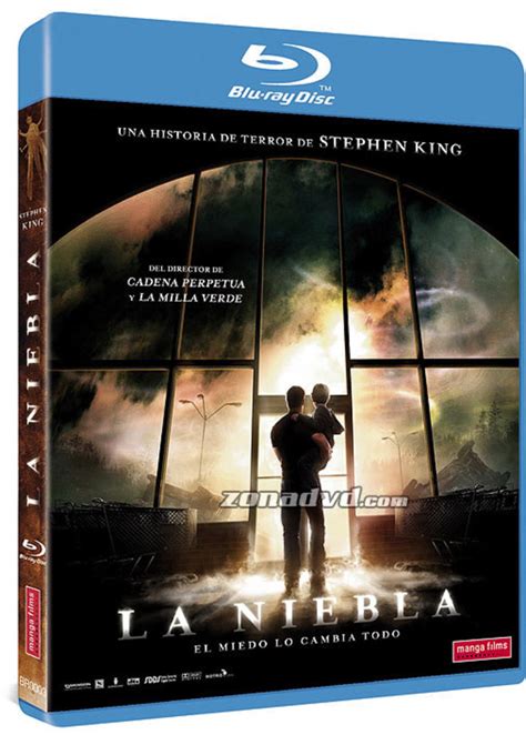 La Niebla Edición Sencilla Blu ray