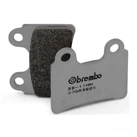 Bremsbeläge vorne Brembo 07GR58SX sinter passt für Sherco TY 125