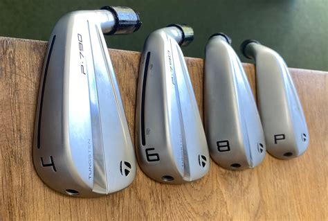 Taylormade P790 Irons 2023 Review Sggt