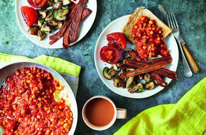 Weight Watchers vegan fry-up | Breakfast Recipes | GoodtoKnow