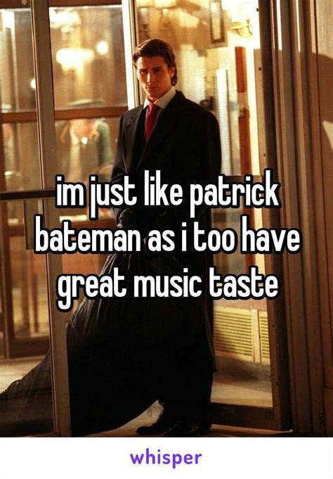 Pin By On Patrick Bateman In American Psycho