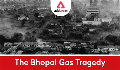 Bhopal Gas Tragedy Consequences Aftermath And Conviction