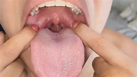 Deep Mouth Fucking She Pushed Down Head For Cum In Throat Amateur