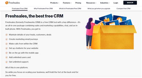 Free CRM Tools For Small Businesses Startups In 2023