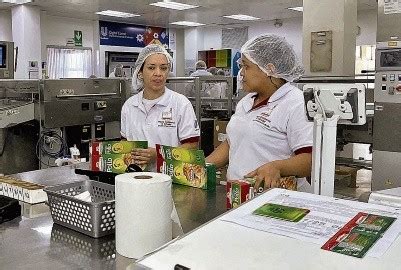 Unilever invierte 6 9 millones en expansión de planta La Prensa Gráfica