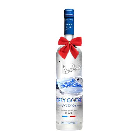 Grey Goose French Grain Vodka 700ml Send T In Europe