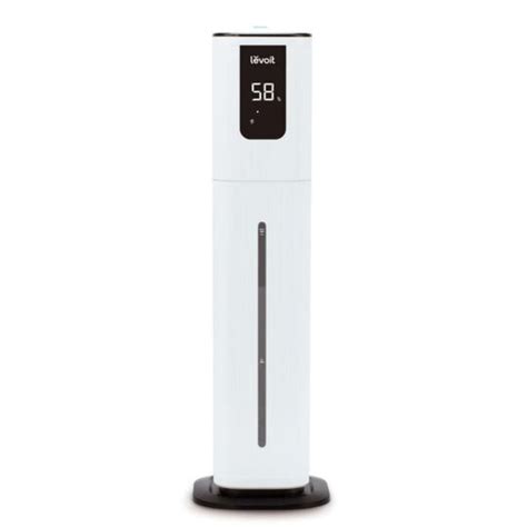 Levoit Humidificateur Tour Oasismist1000s Smart Ultrasonic Cool Mist