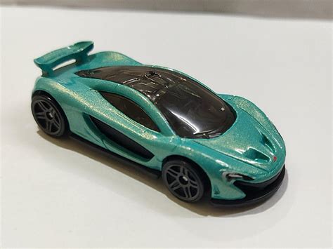 Mclaren P Hot Wheels Atelier Yuwa Ciao Jp