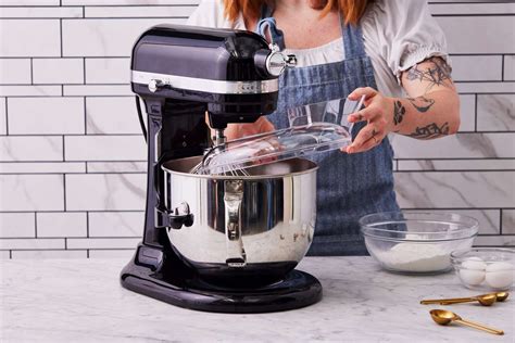 The Best Stand Mixers Of 2023 Tested And Reviewed