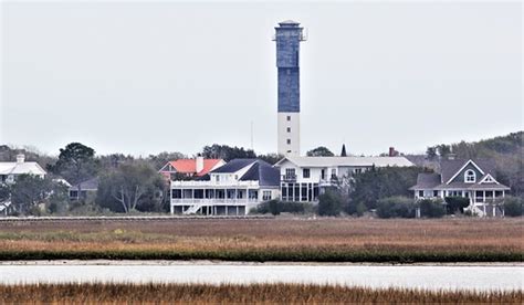 Sullivans Island Lighthouse Charleston South Carolina Th Flickr