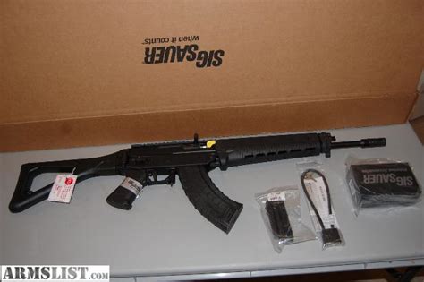 Armslist For Sale Ar 15ak 47 Sig Sauer 556r New In Box