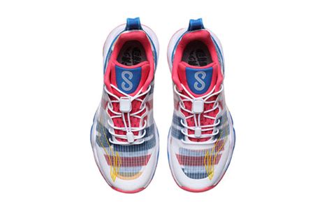 Gs Li Ning Sonic 8 Low Multi Color Ykbr042 3 Kicks Crew