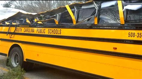 Two South Carolina bus drivers are being hailed as heroes Video - ABC News