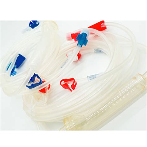 Buy Wholesale China Medical Disposable Dialysis Bloodline Flexible