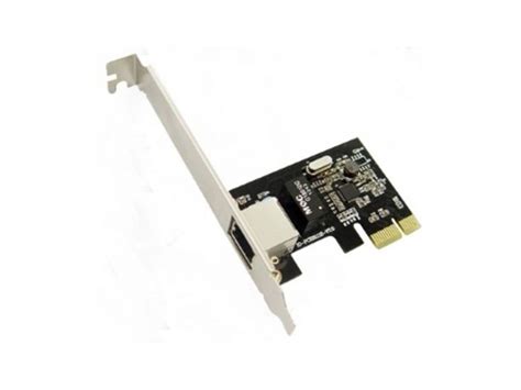 E Green Pci Express Kontroler Port Gigabit Ethernet Kupindo