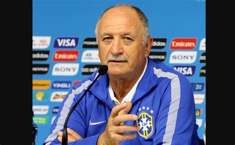 Luiz Felipe Scolari se retira como entrenador a sus 74 años