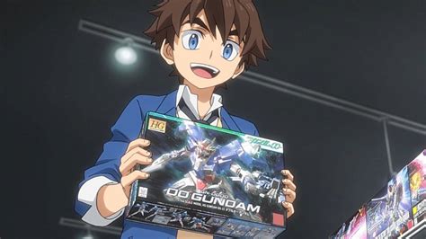 ดูจบแล้ว Gundam Build Divers อนาคตที่ใกล้ความจริง บก หมี